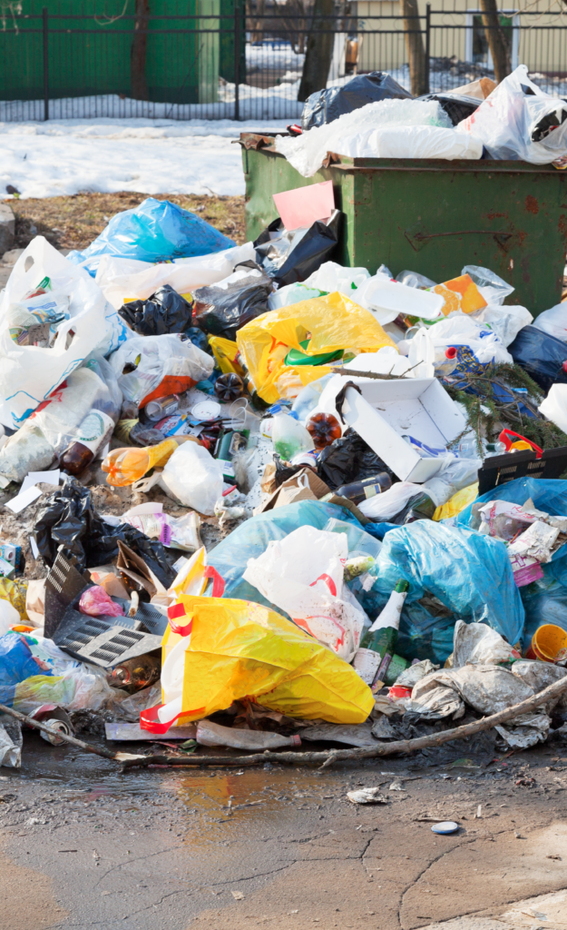 Austin Dumpster Rental: Yard dumpster for your needs.